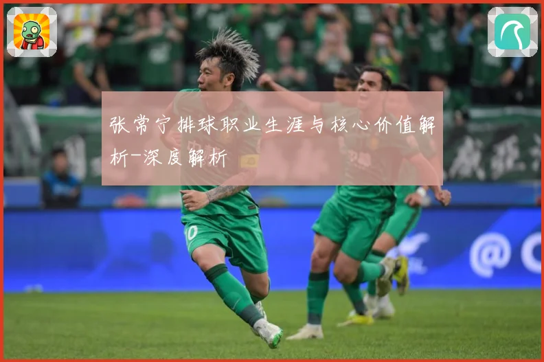 张常宁排球职业生涯与核心价值解析-深度解析
