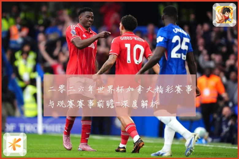 二零二六年世界杯加拿大精彩赛事与观赛赛事前瞻-深度解析
