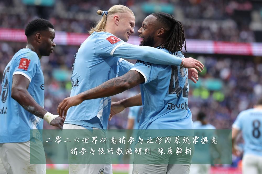 二零二六世界杯竞猜参与让彩民系统掌握竞猜参与技巧数据研判-深度解析