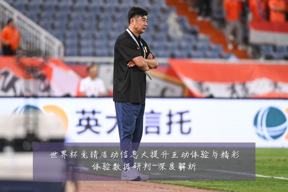 世界杯竞猜活动信息大提升互动体验与精彩体验数据研判-深度解析